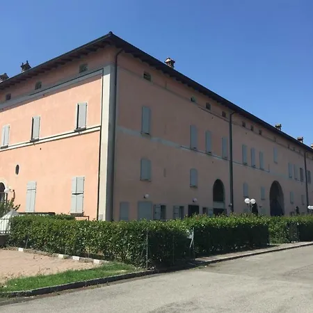 בית הארחה La Di Cavazzona