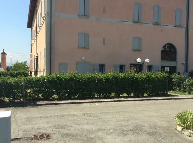 Konukevi La Di Cavazzona