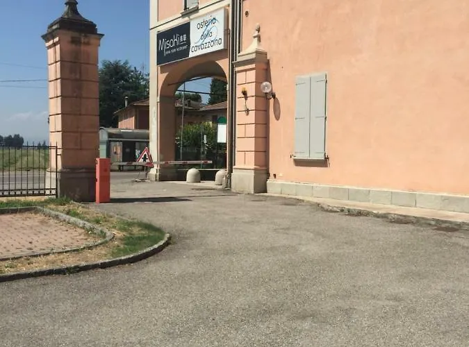 La Di بيت ضيافة Cavazzona